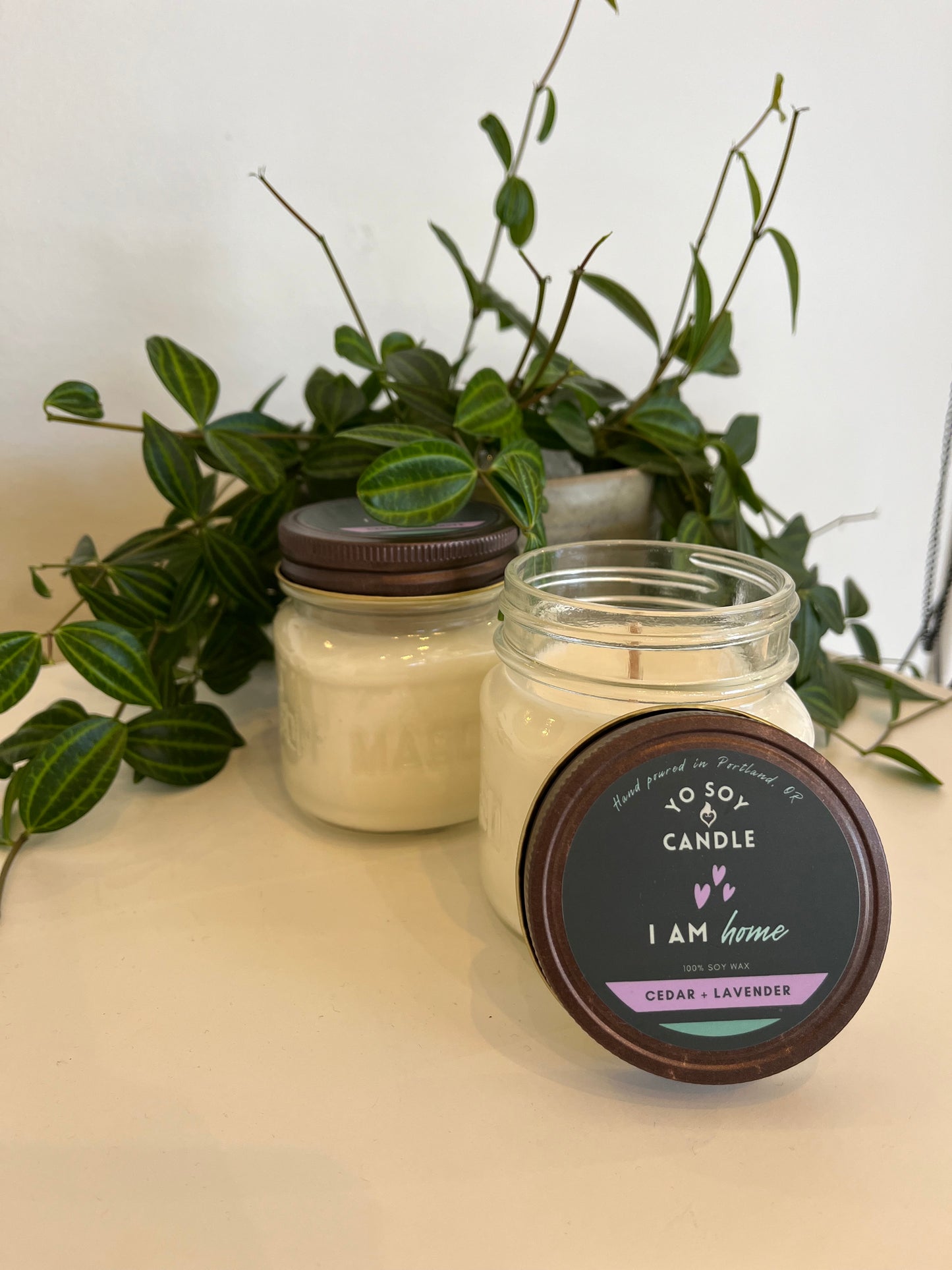 I AM Home : Cedar + Lavender