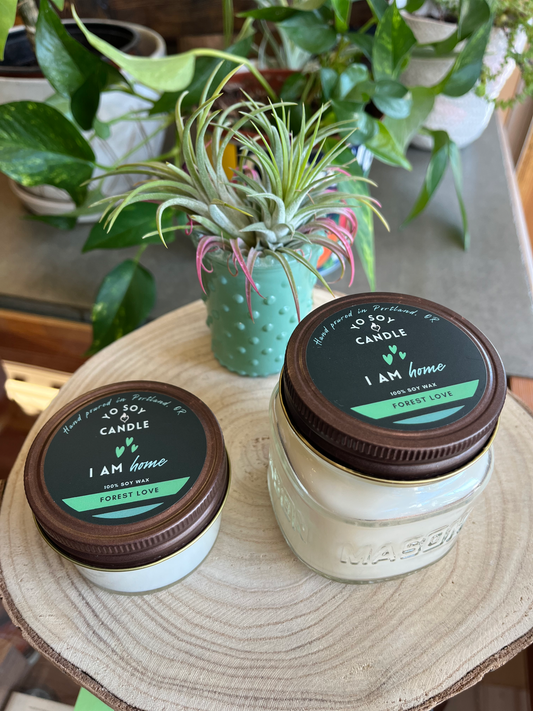 I AM Home : Forest Love