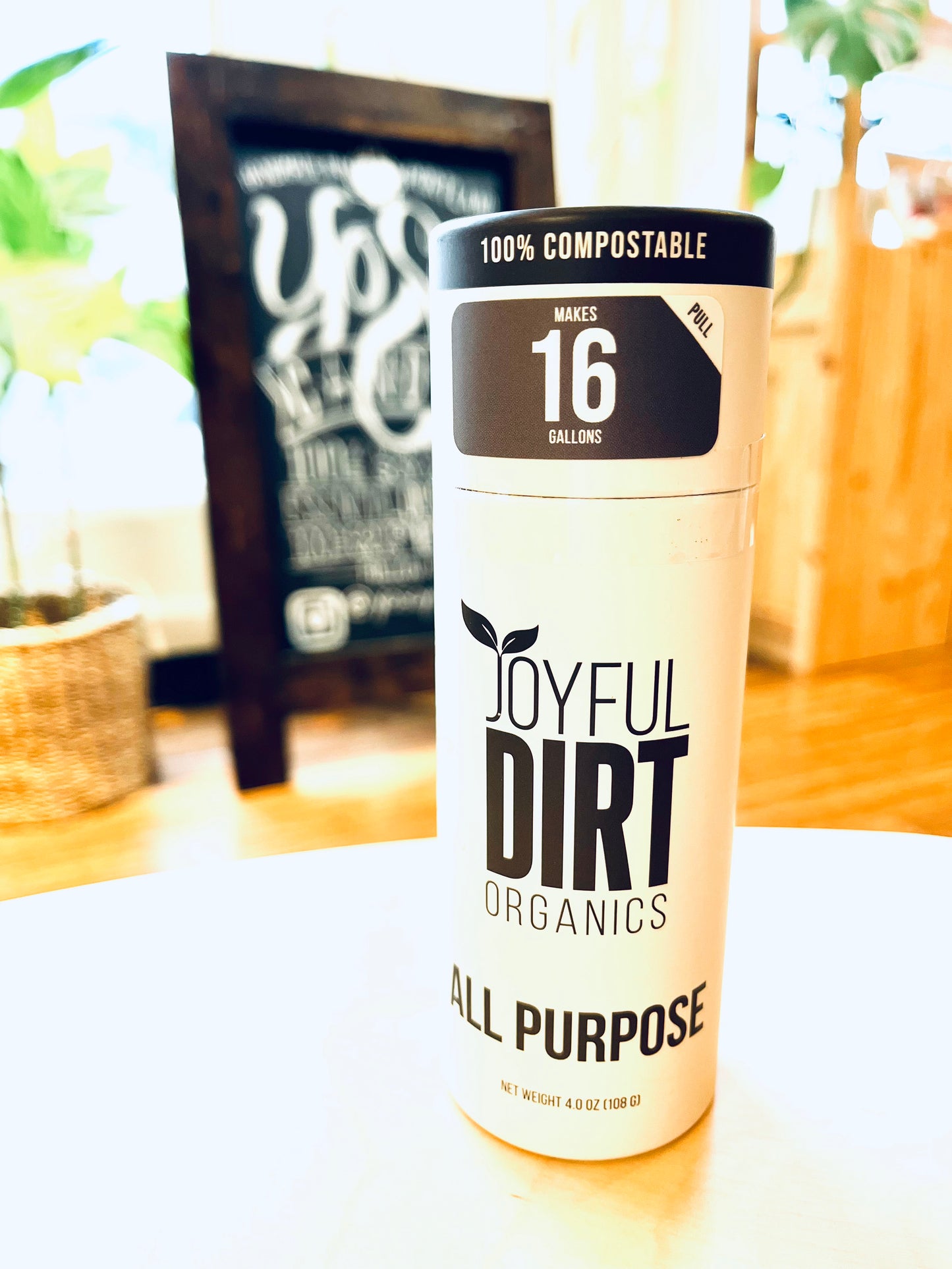 Joyful Dirt Plant Food (All-Purpose)