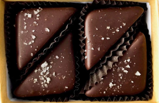 Missionary Chocolate Truffles (2.4oz box)