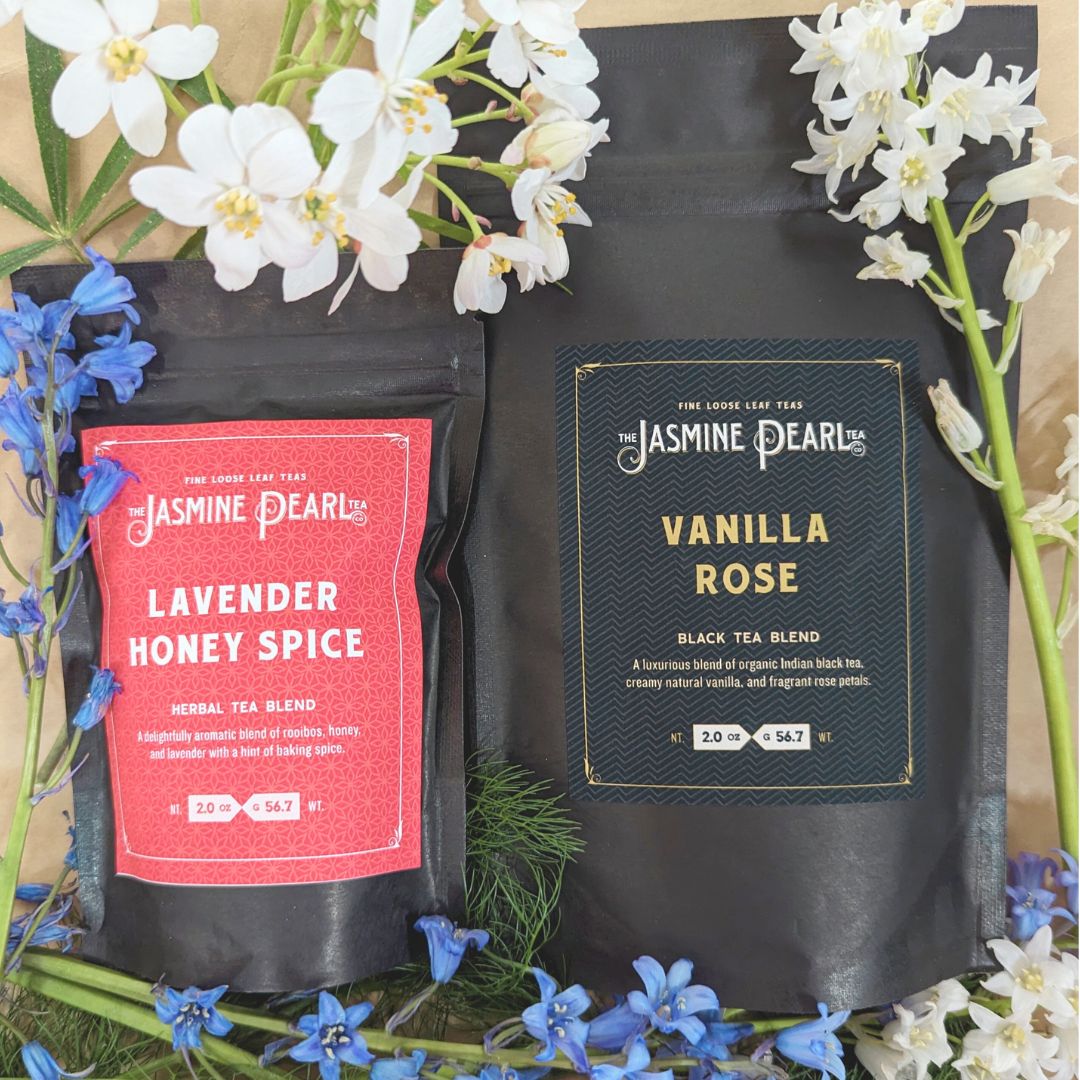 Mother's Day Bundle (Large Candle + Tea + Chocolate) + Free Shipping thru 5/6!
