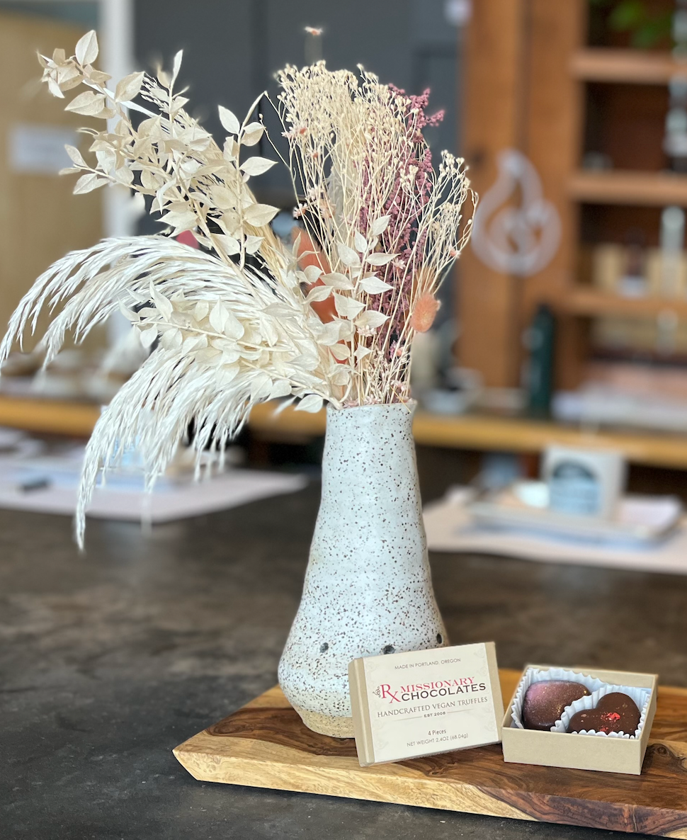 Missionary Chocolate Truffles (2.4oz box)