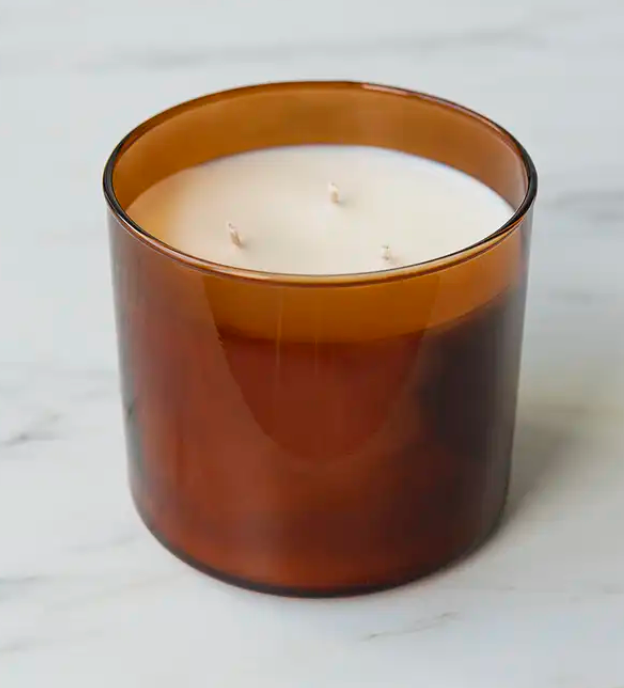 *Limited-Edition* Fall Candle / I Am Cozy: Harvest Glow