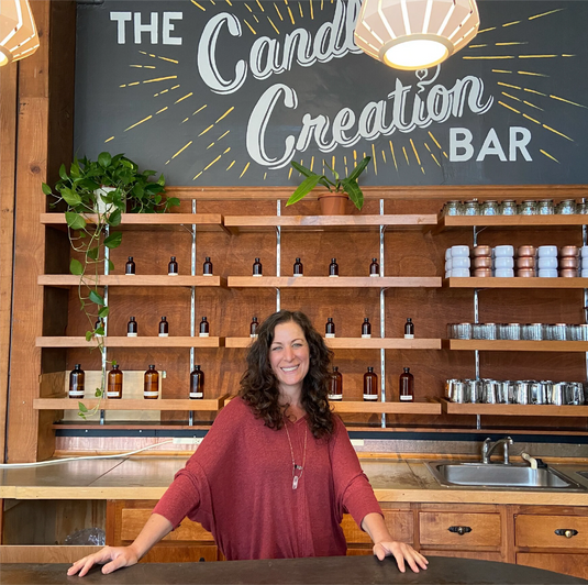 Soy Candles Handmade in Portland, Oregon Yo Soy Candle