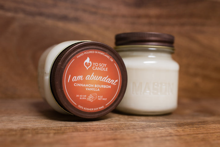 Soy Candle (7.2 oz)